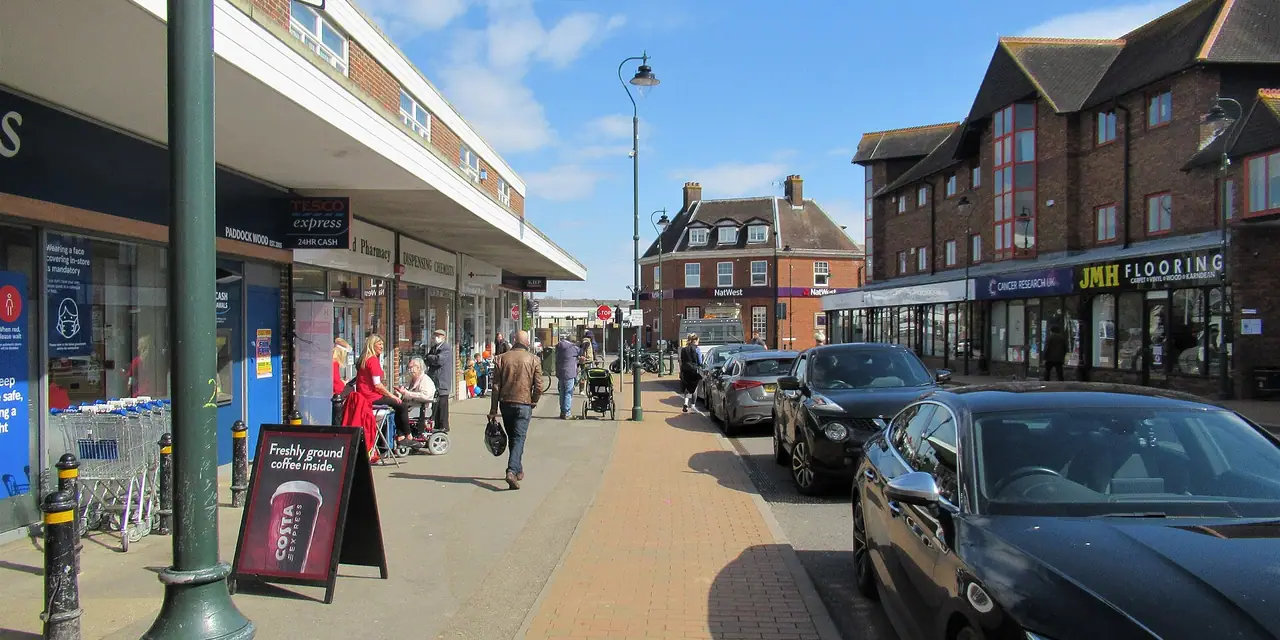 Paddock Wood