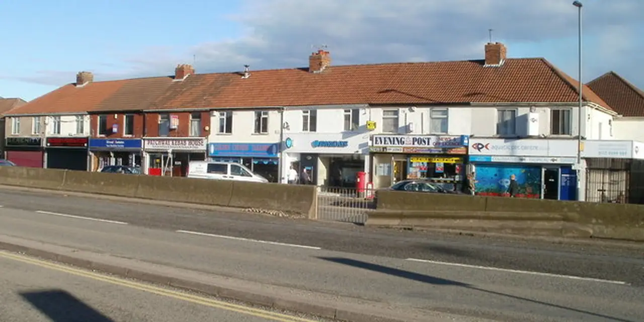 Patchway