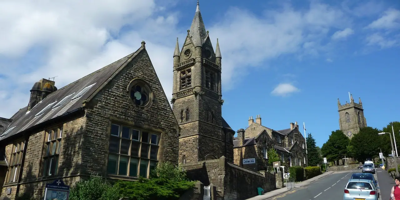 Pateley Bridge
