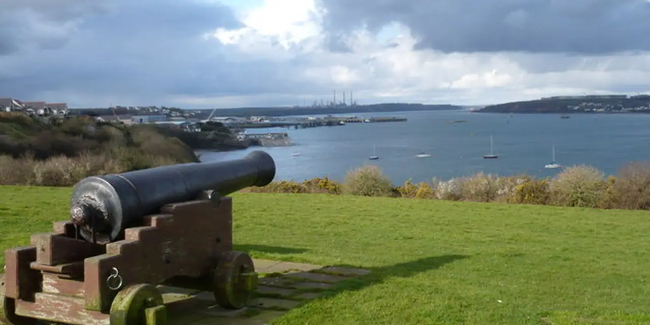 Pembroke Dock