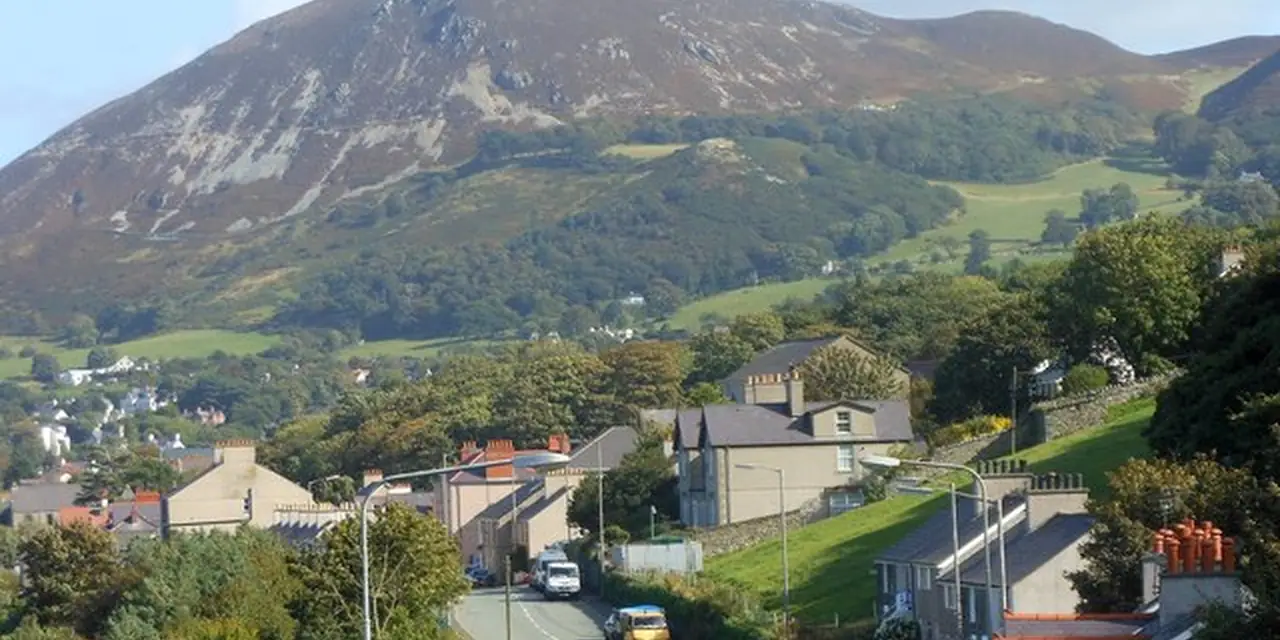 Penmaenmawr