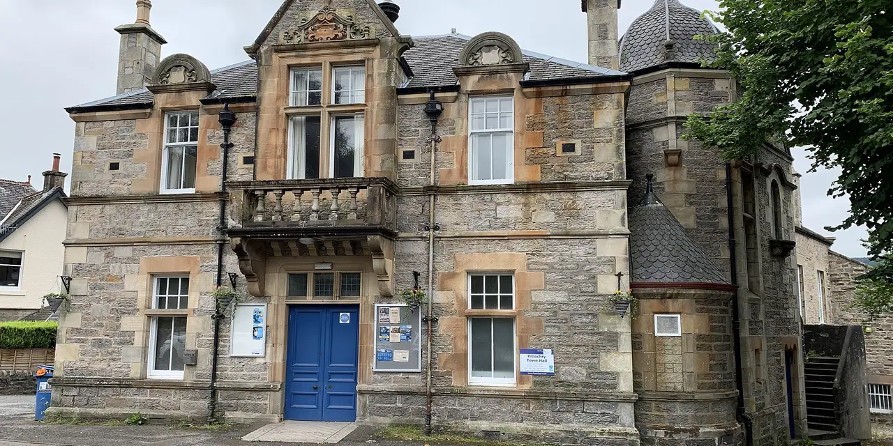 Pitlochry