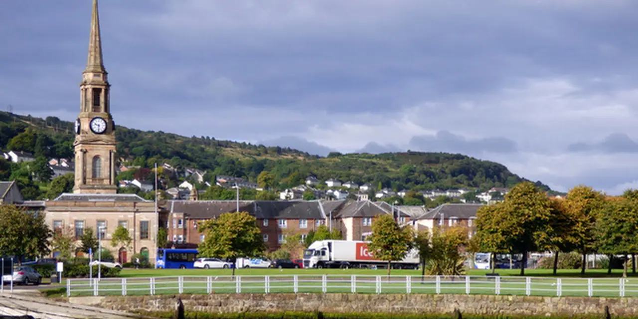 Port Glasgow