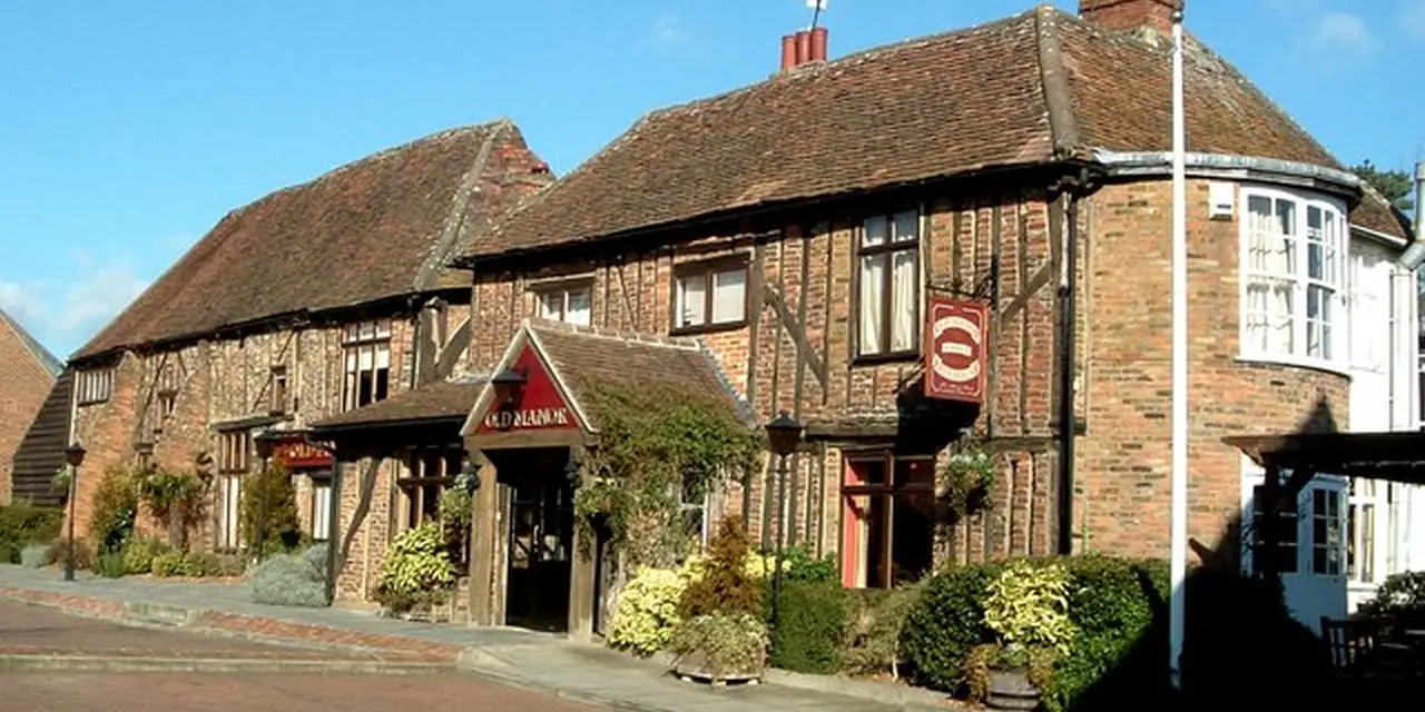 Potters Bar