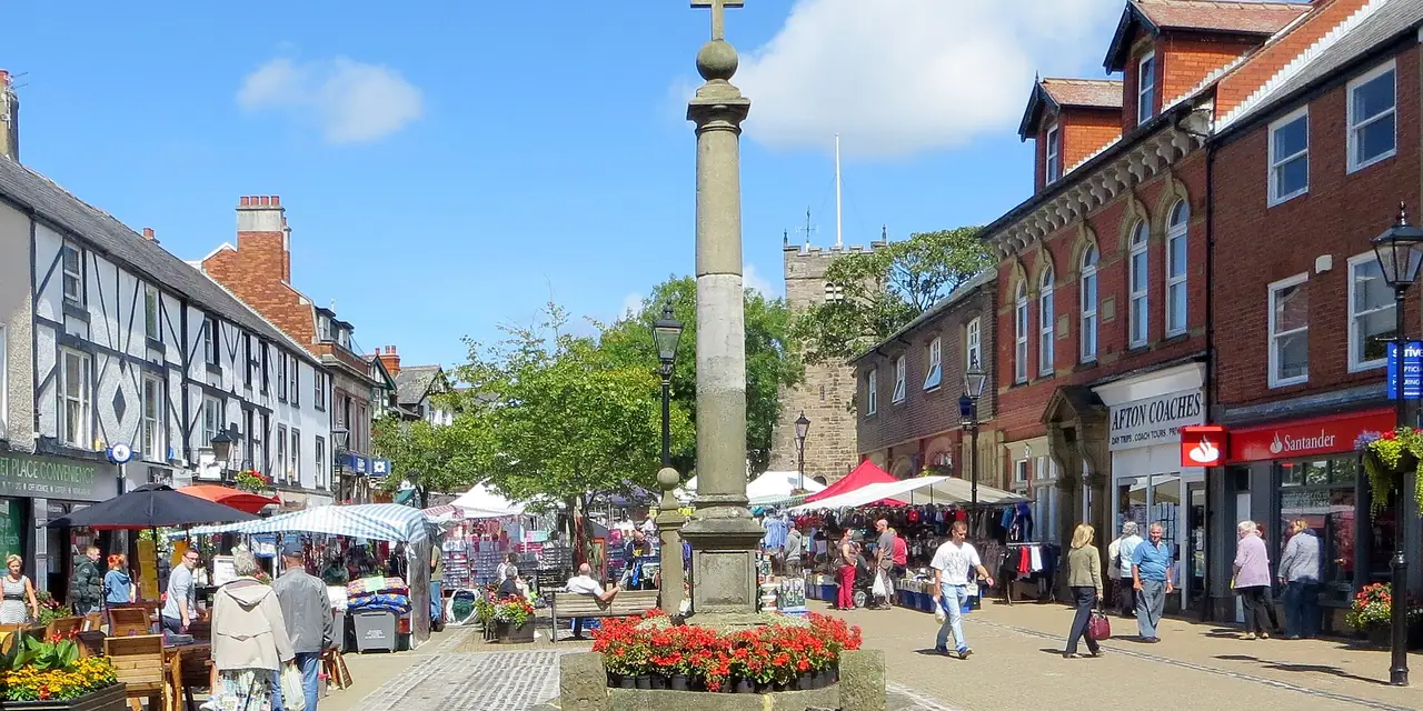 Poulton-le-Fylde
