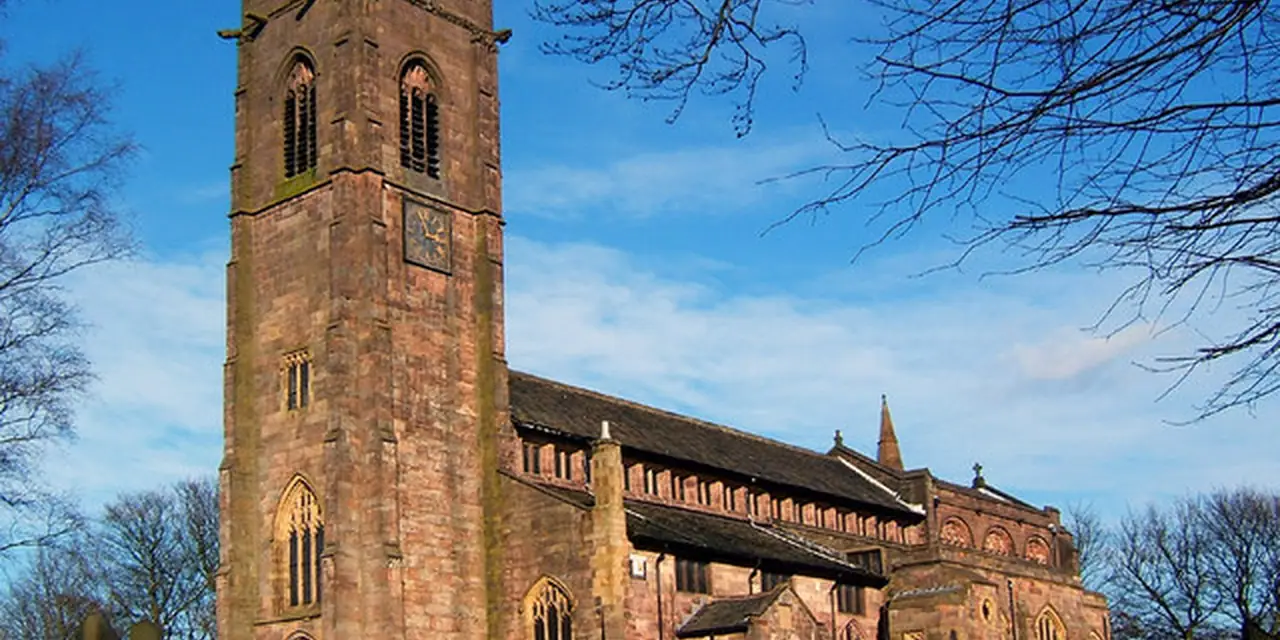 Prestwich