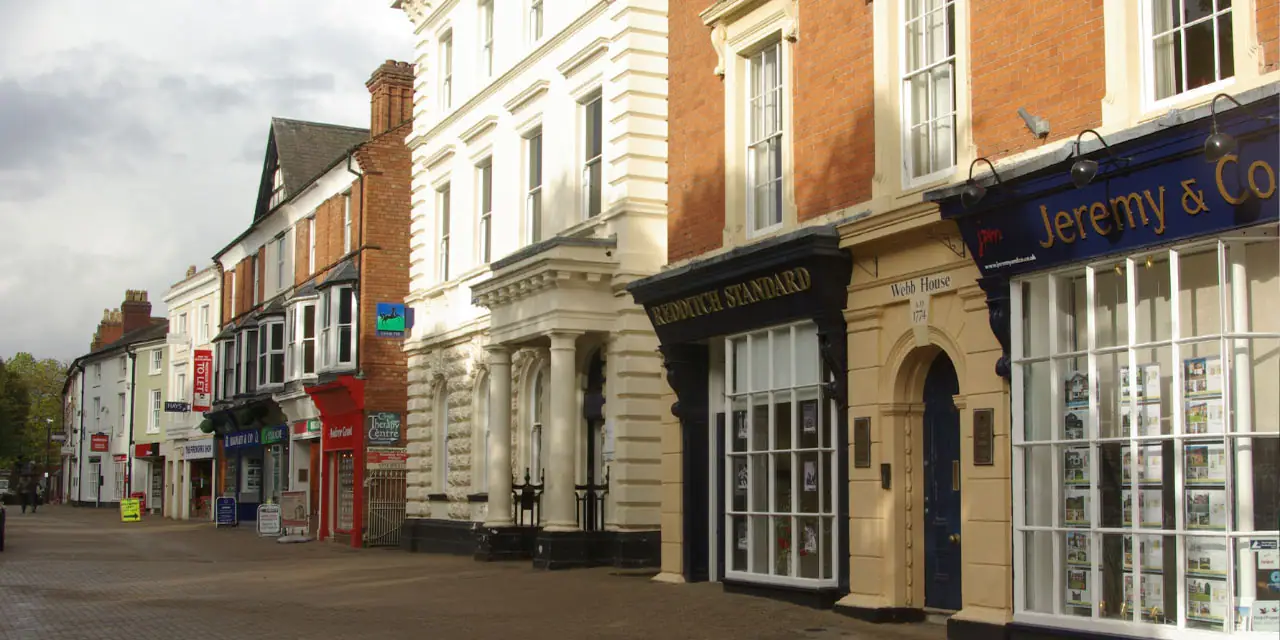 Redditch