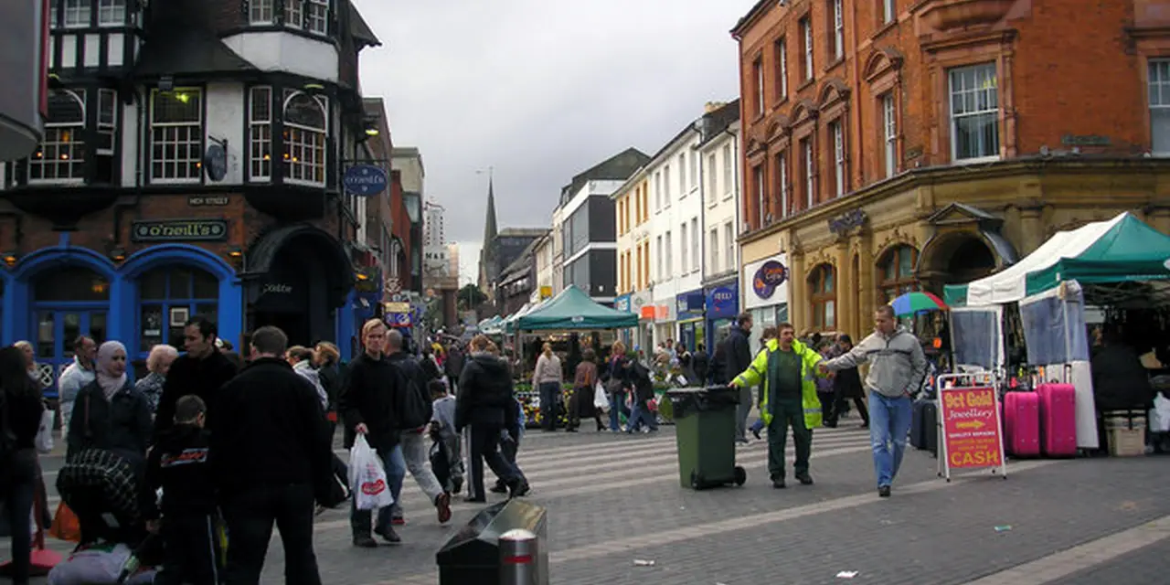 Redhill