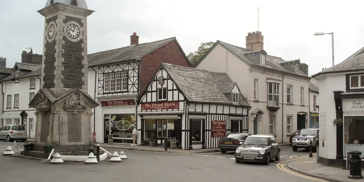 Rhayader