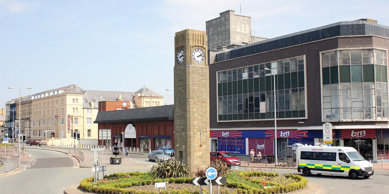 Rhyl