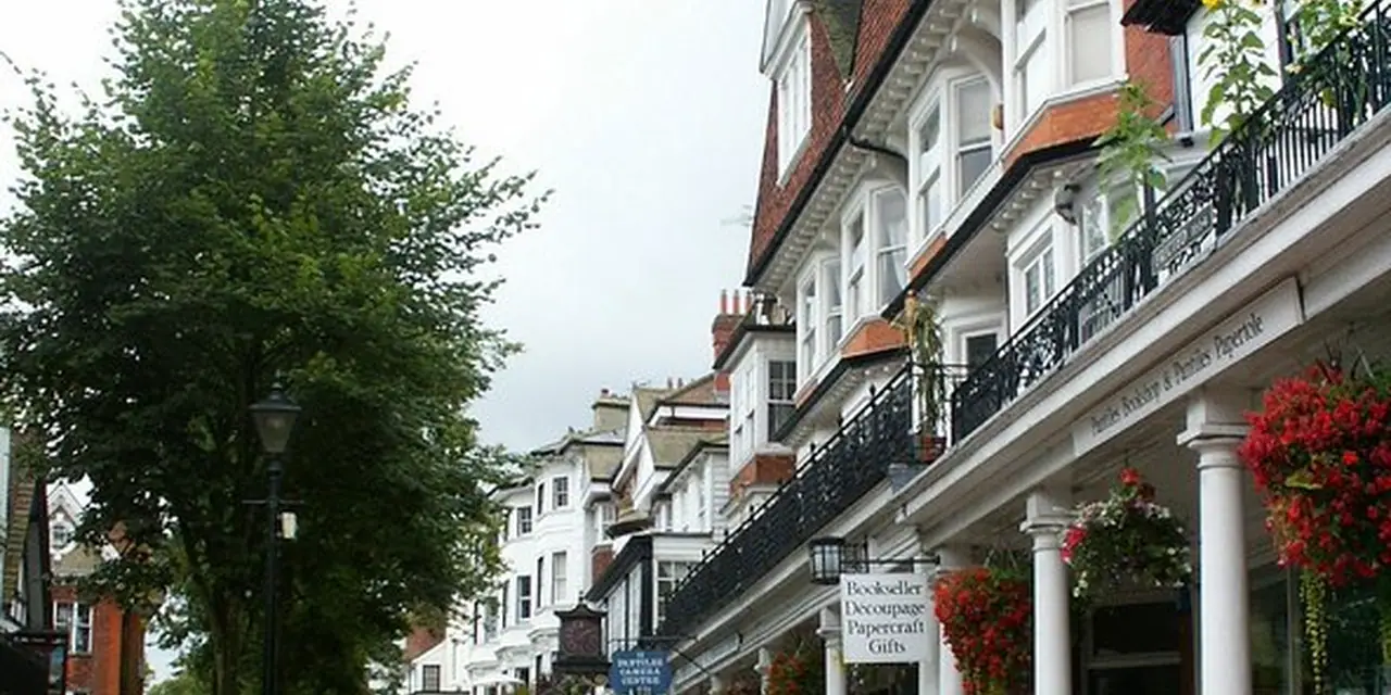 Royal Tunbridge Wells