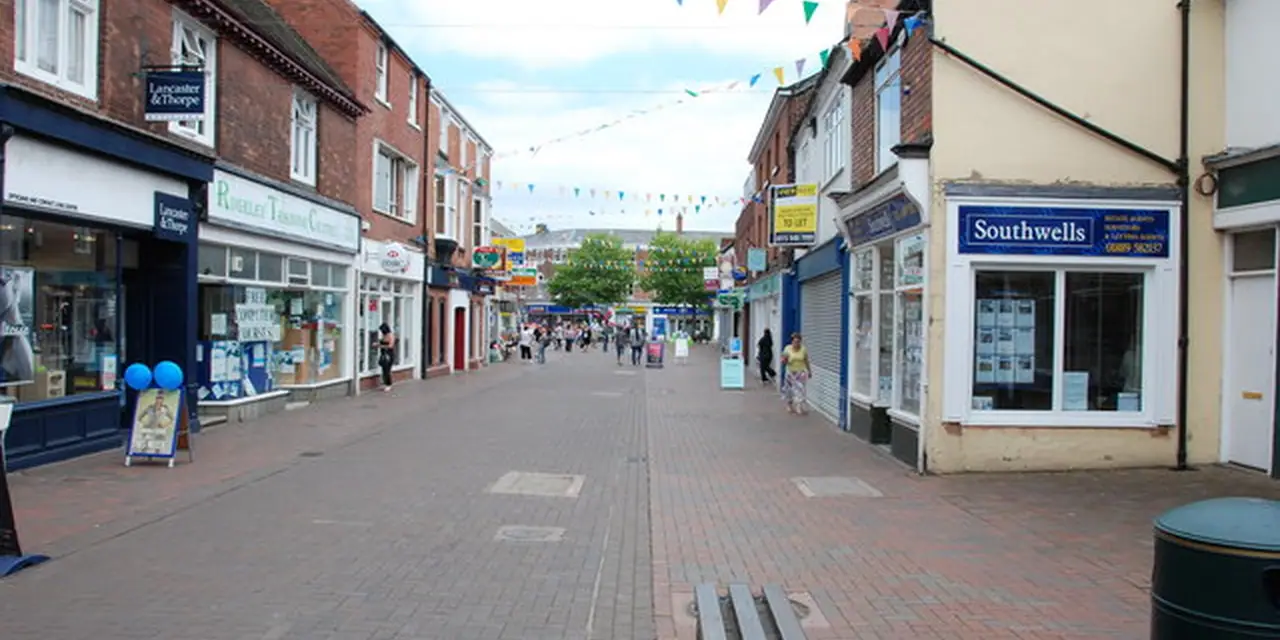 Rugeley