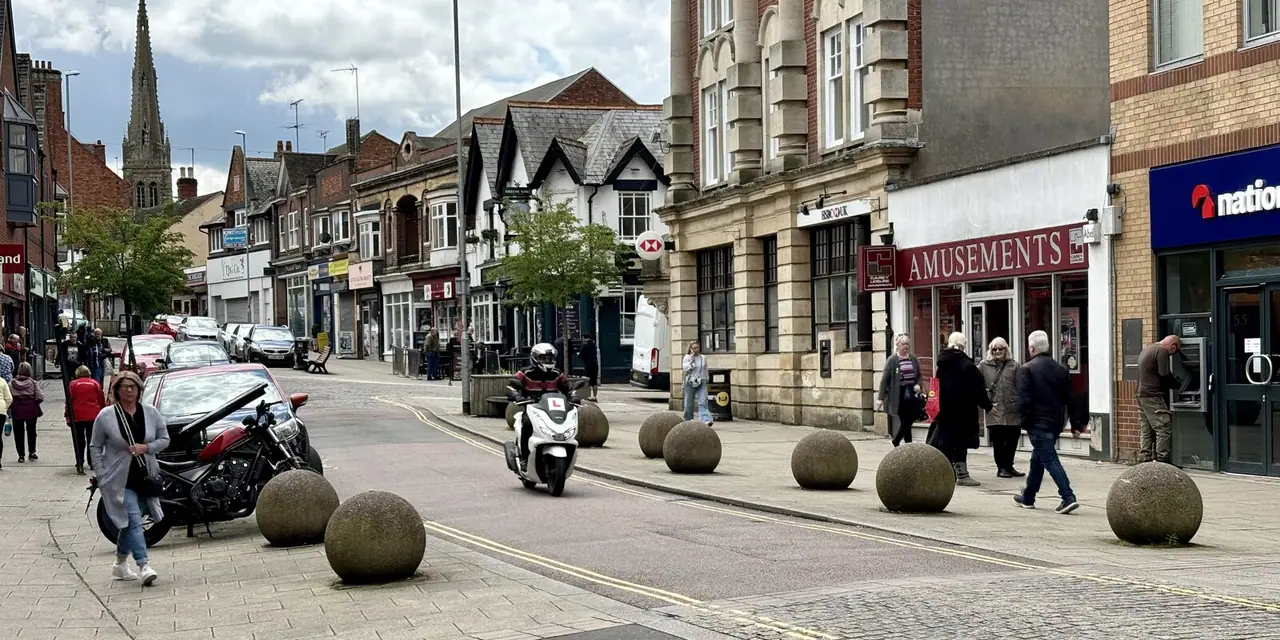 Rushden