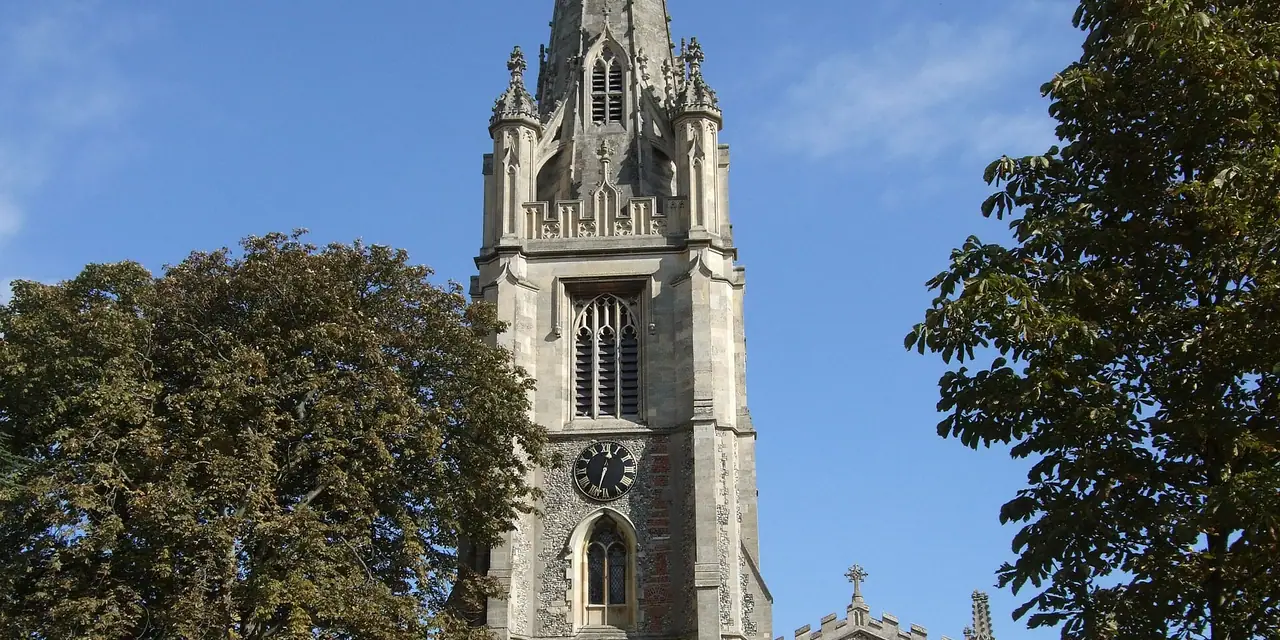 Saffron Walden