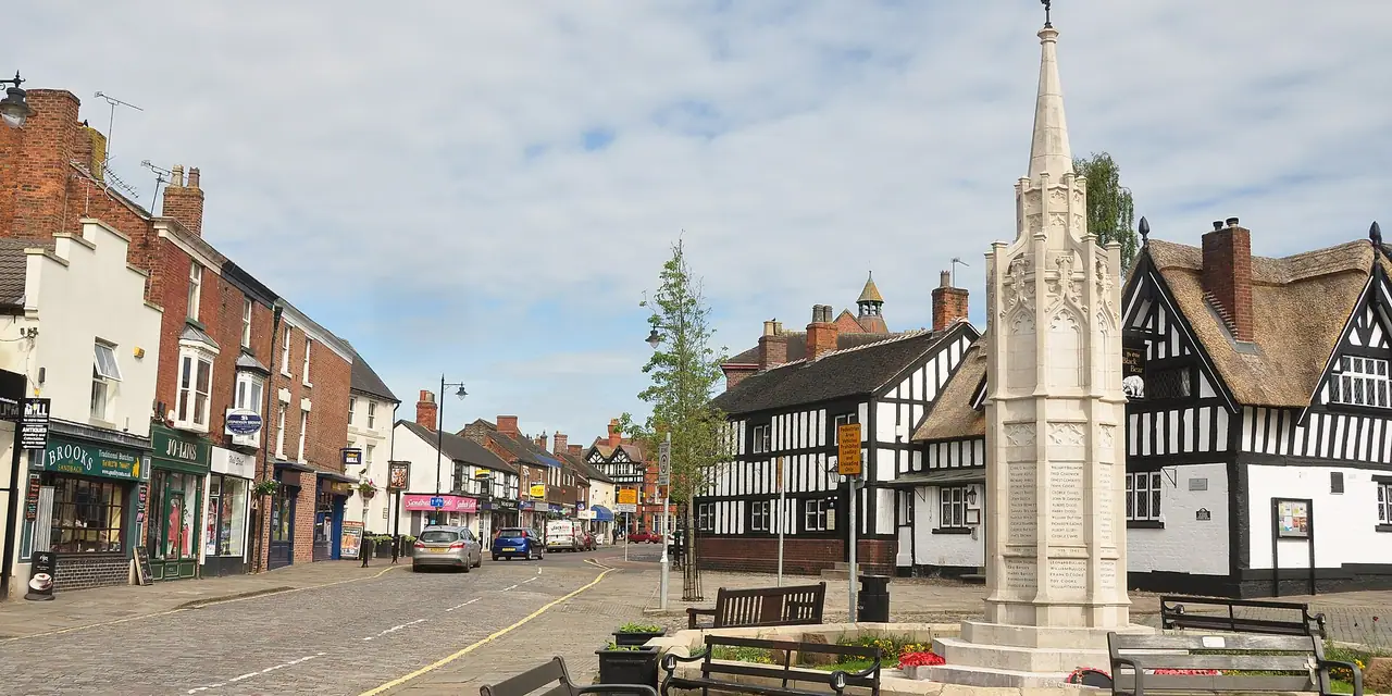 Sandbach