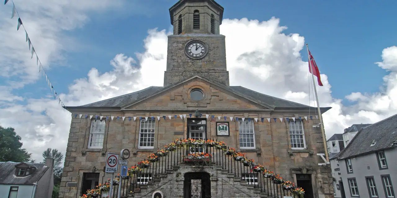 Sanquhar