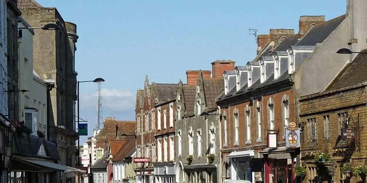 Shaftesbury