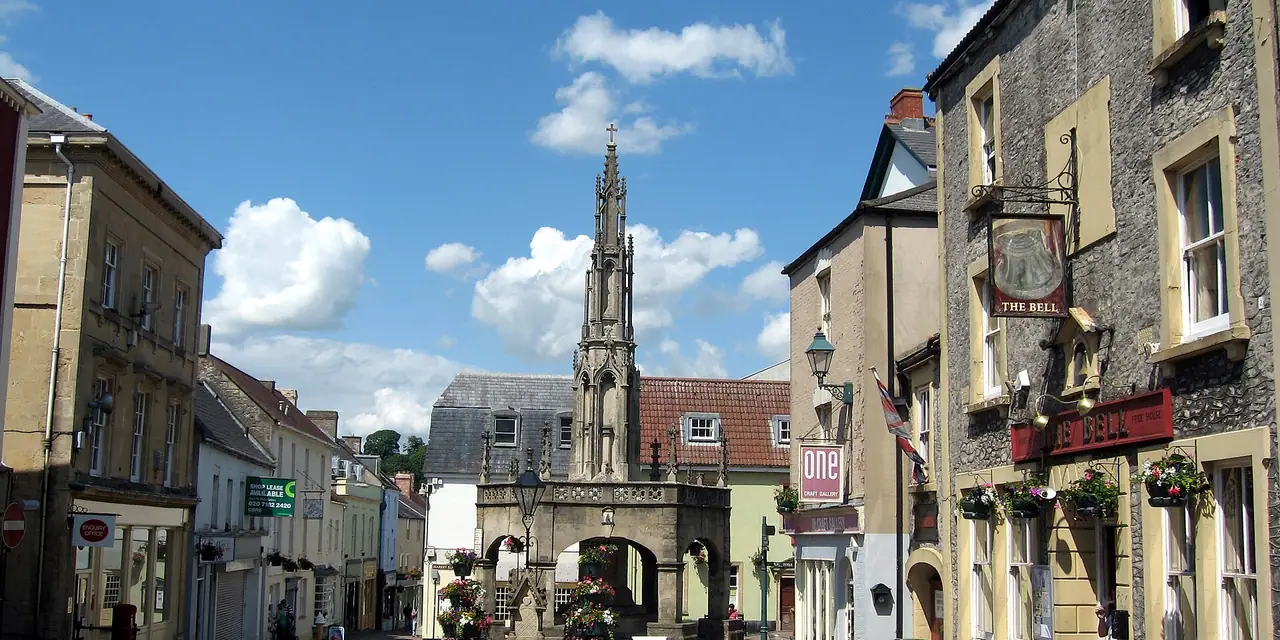 Shepton Mallet