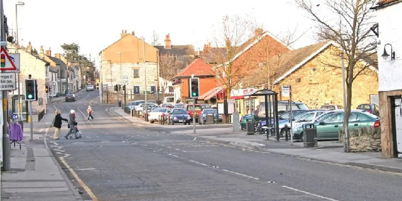 Sherburn in Elmet