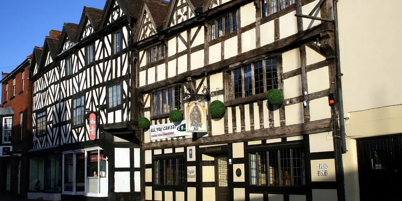 Shifnal