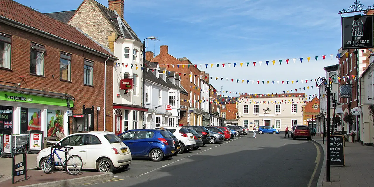 Shipston-on-Stour