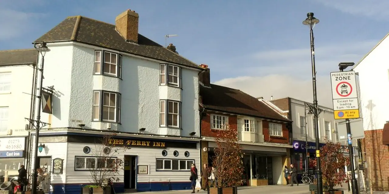 Shoreham-by-Sea