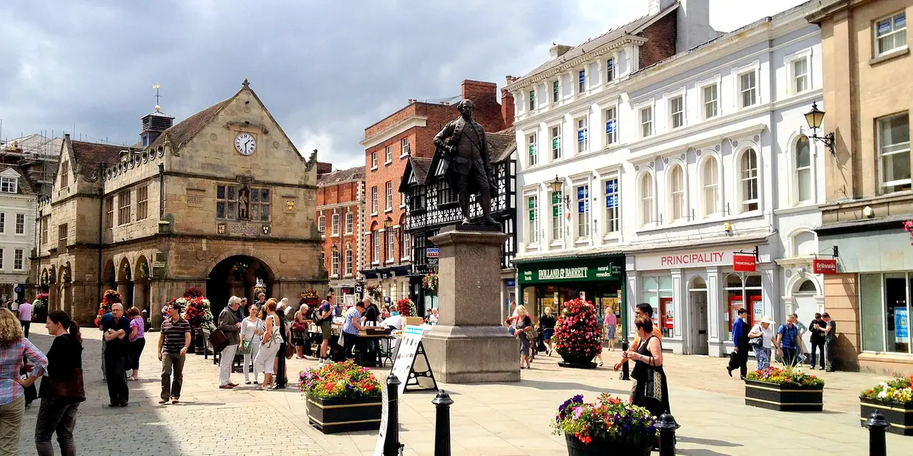 Shrewsbury