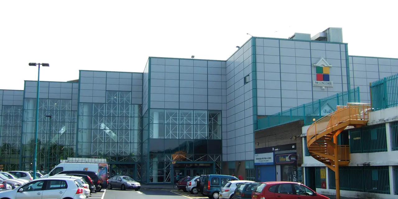 Skelmersdale