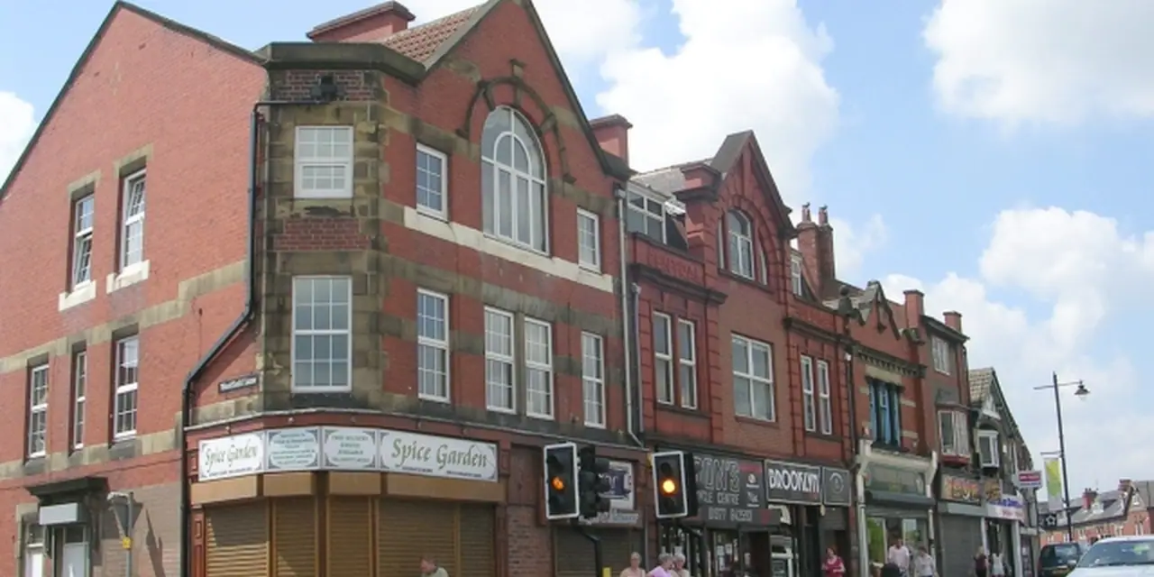 South Elmsall
