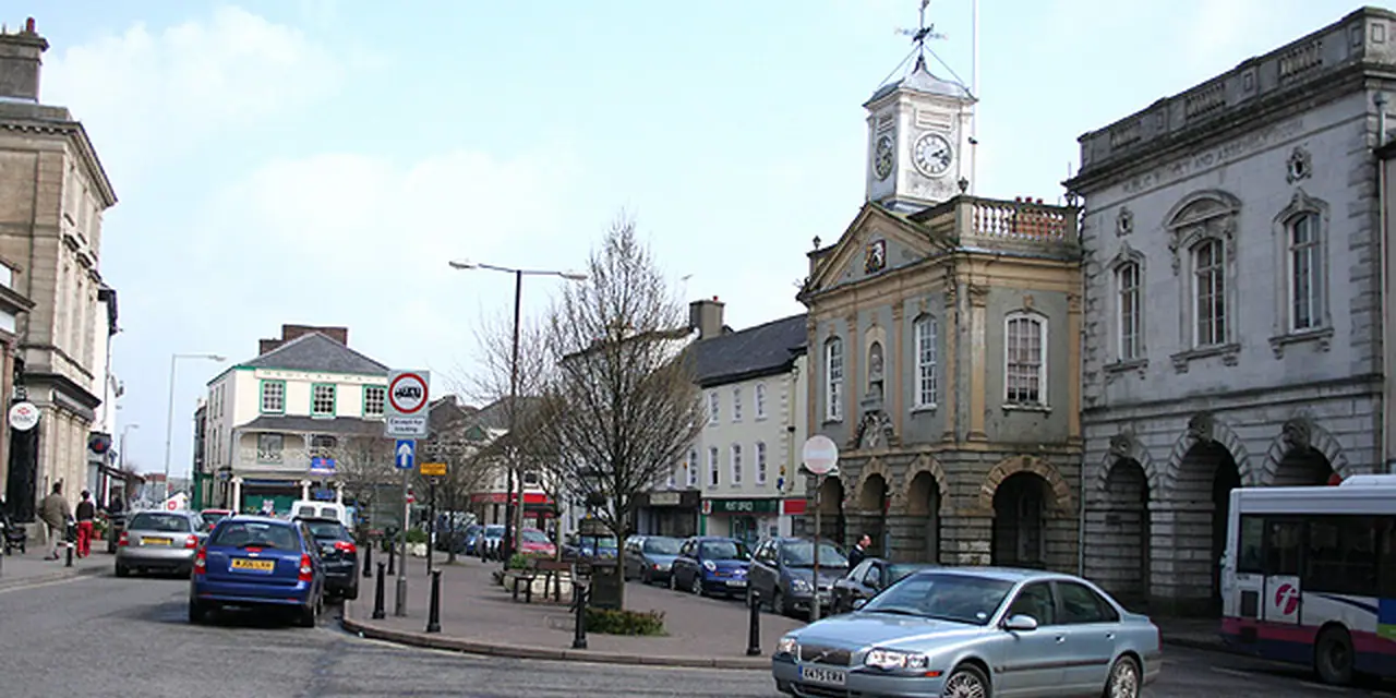 South Molton