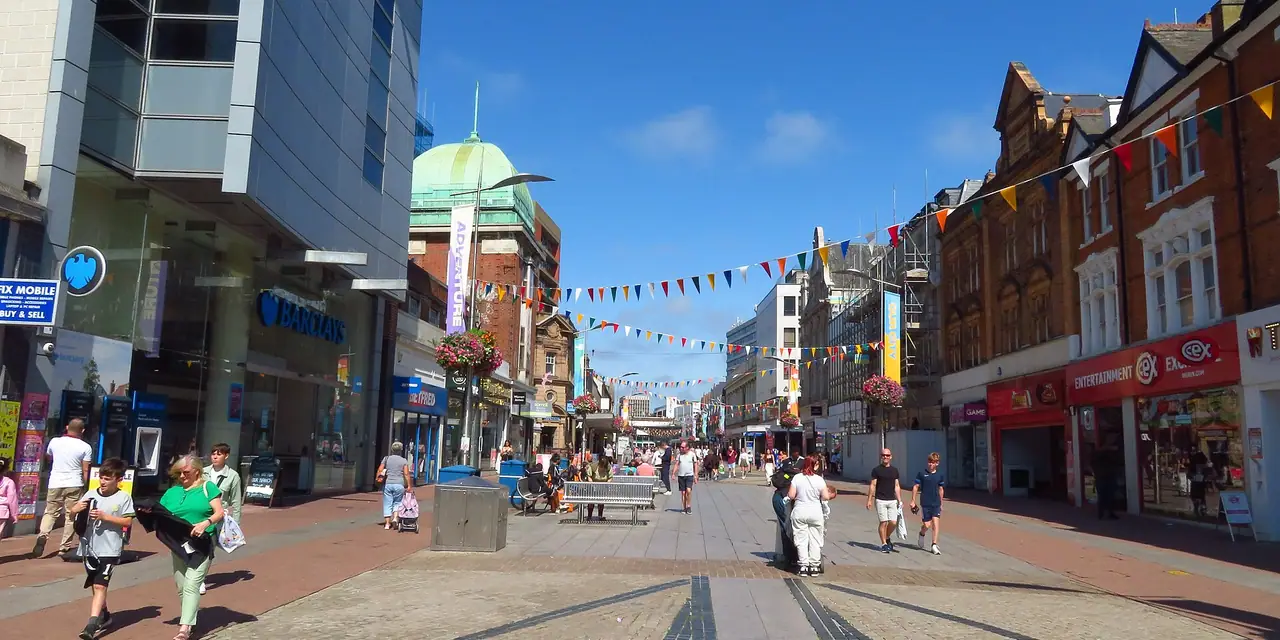 Southend-on-Sea