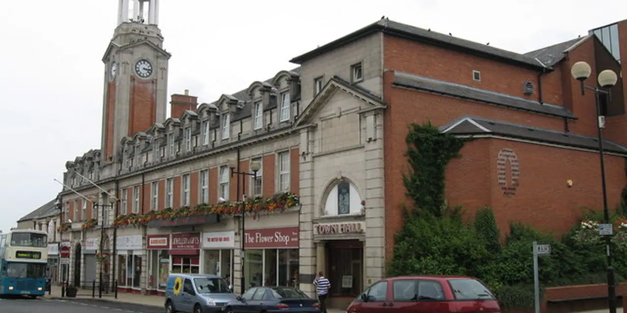 Spennymoor