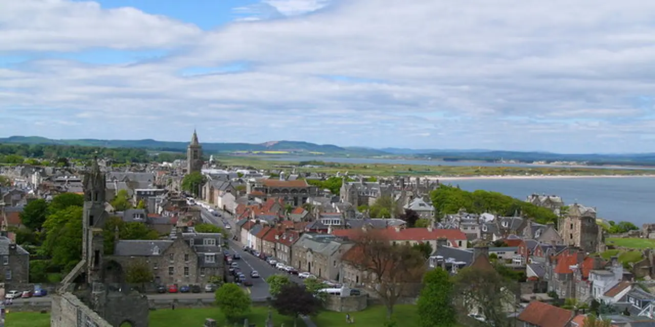 St Andrews
