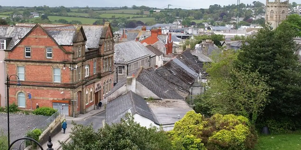St Austell