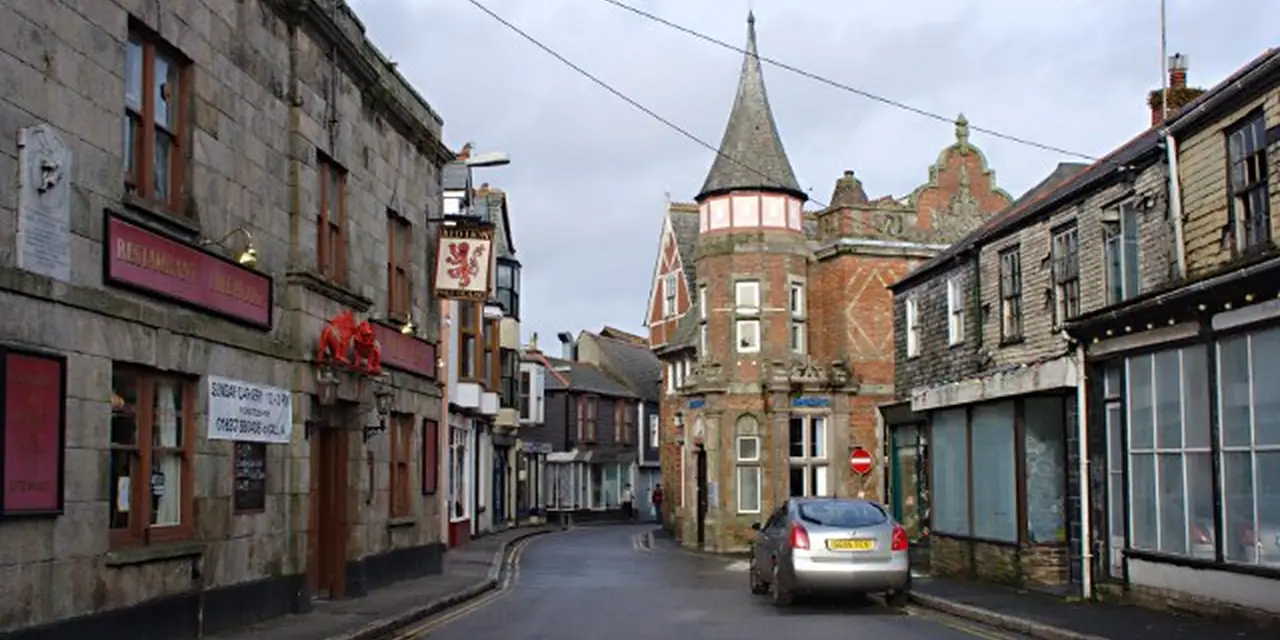 St Columb Major