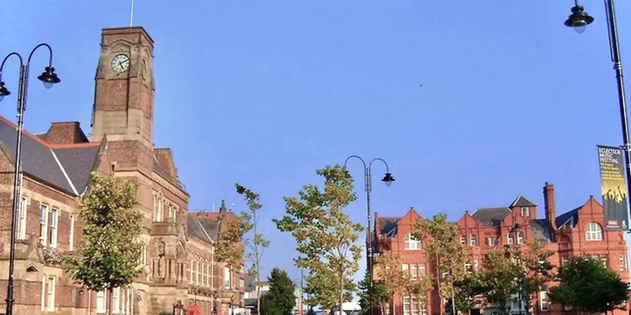 St Helens