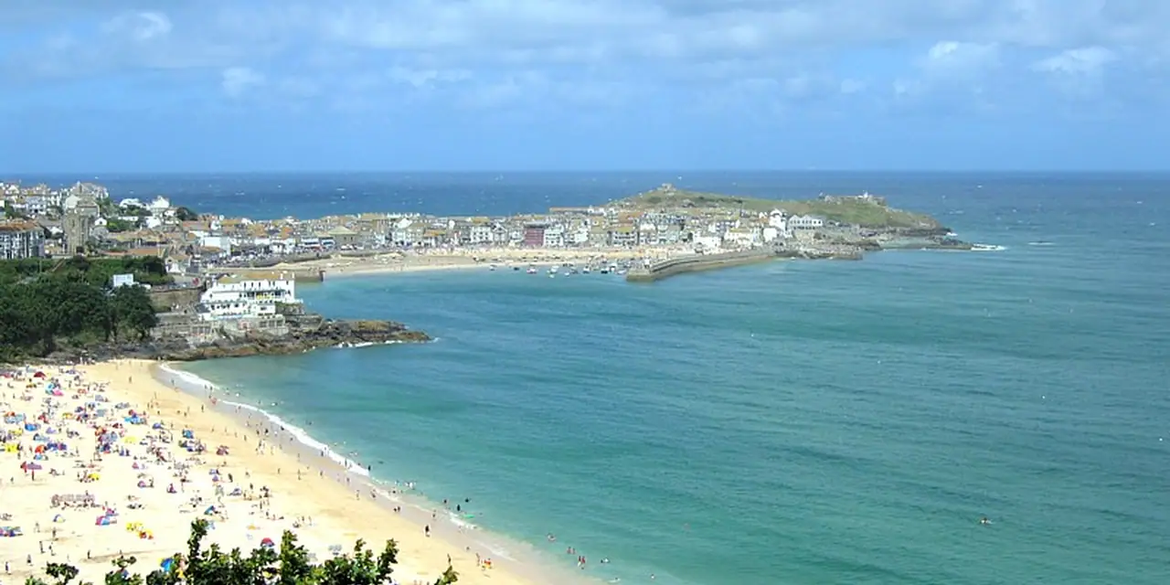 St Ives
