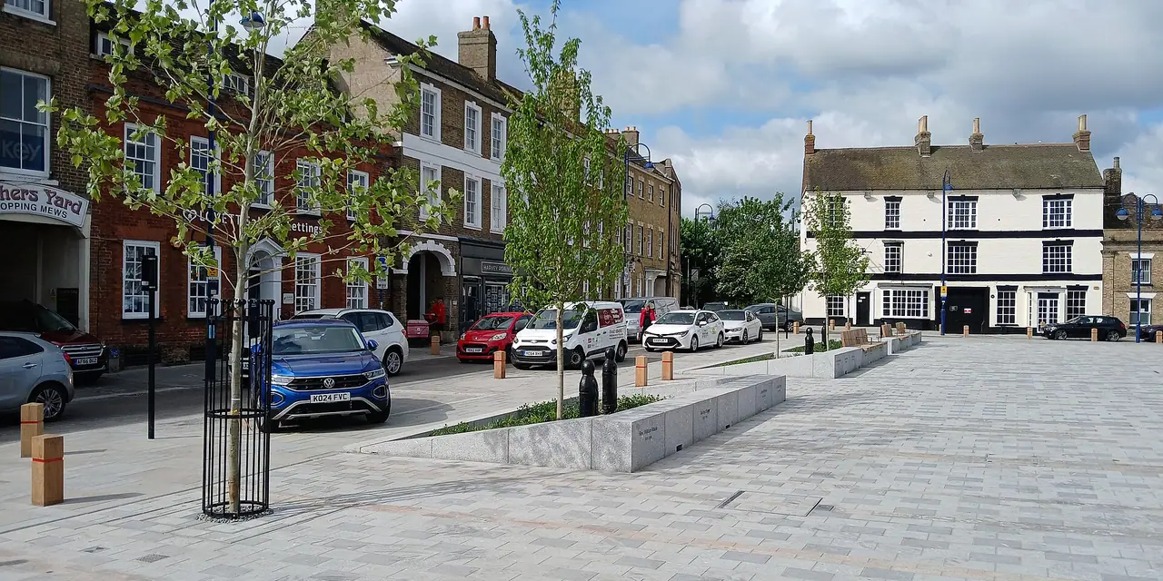 St Neots