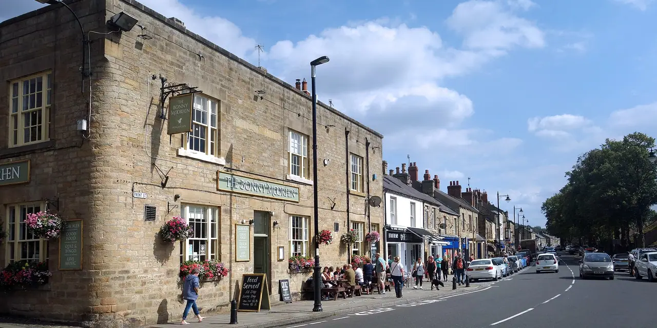 Stanhope