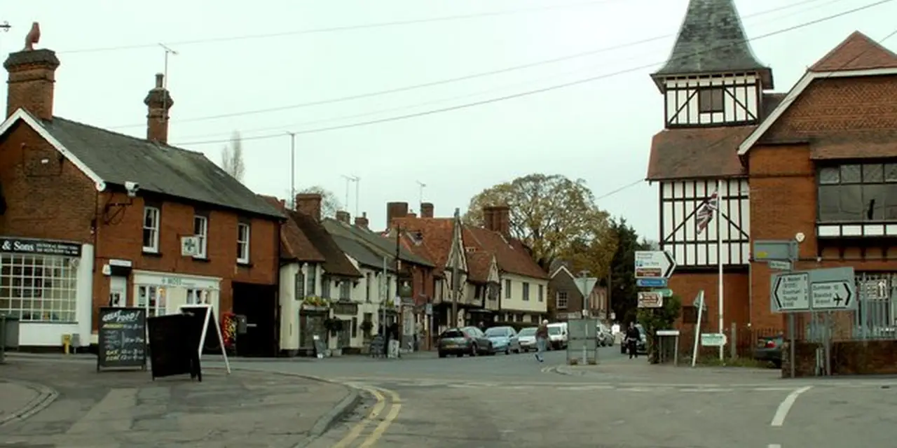 Stansted Mountfitchet
