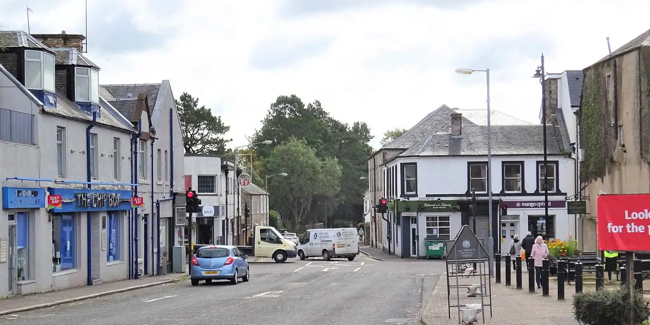 Stewarton