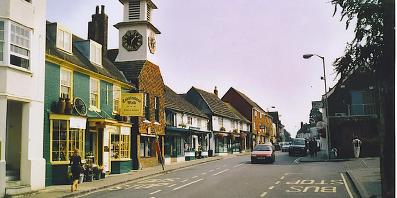 Steyning