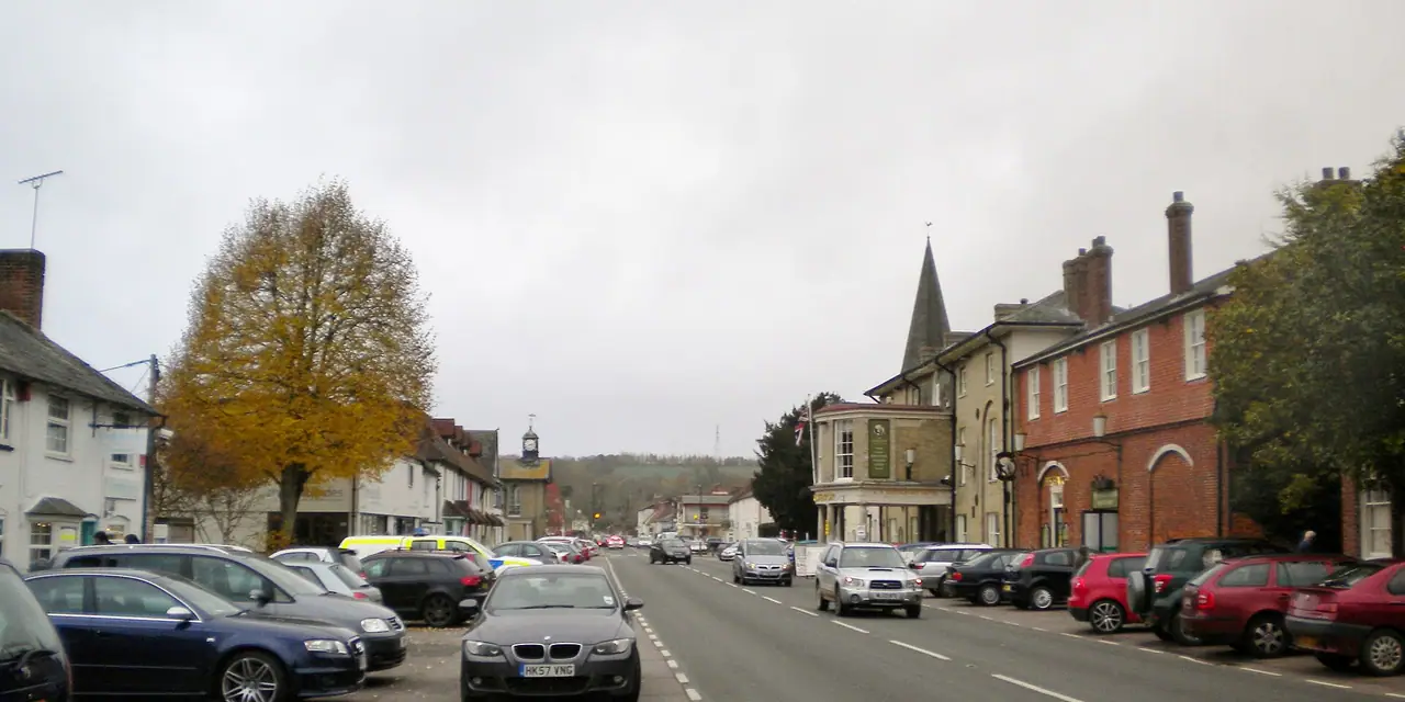 Stockbridge