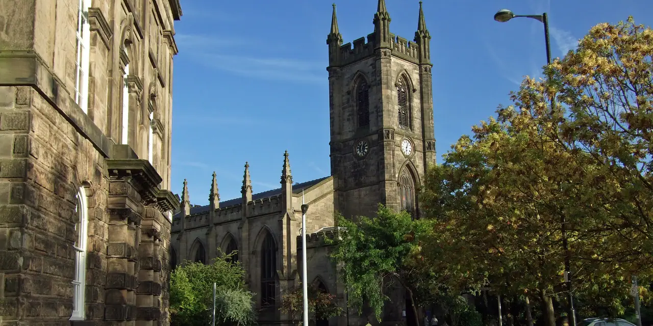 Stoke-on-Trent