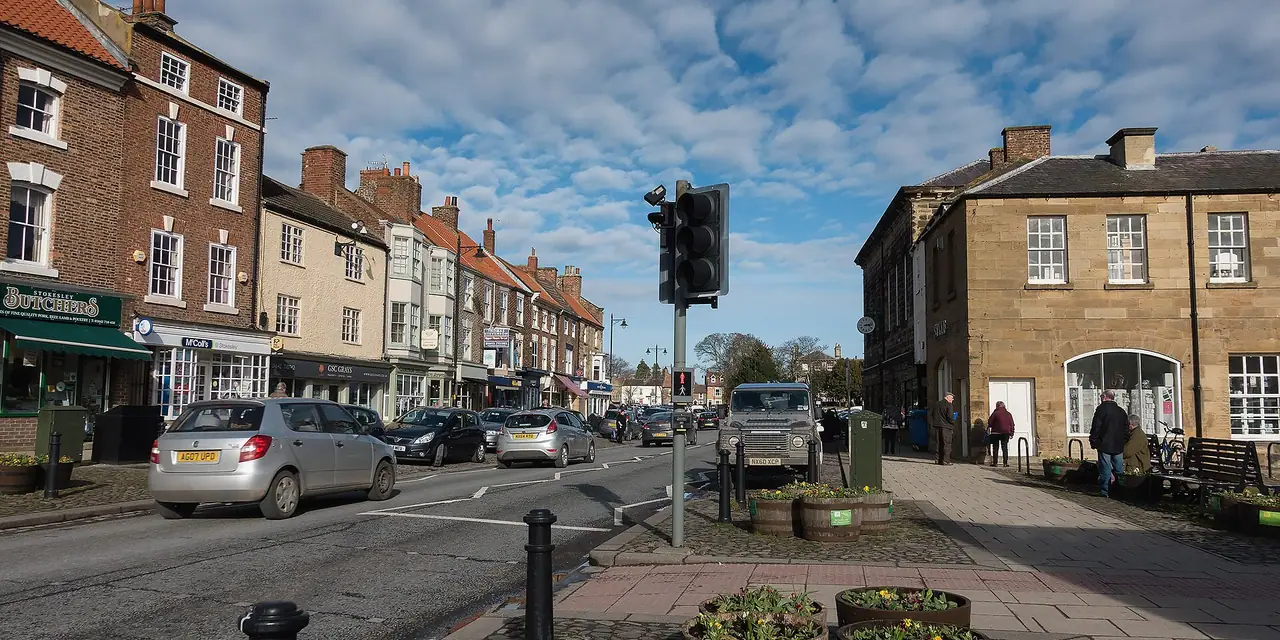Stokesley
