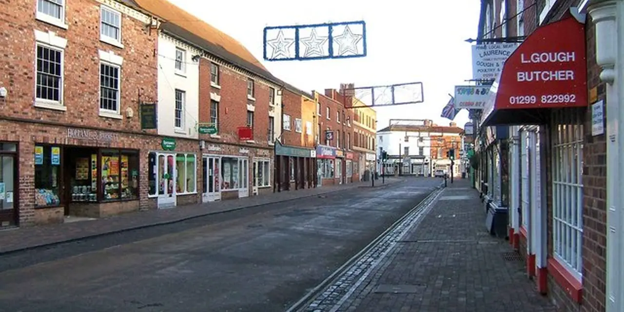 Stourport-on-Severn