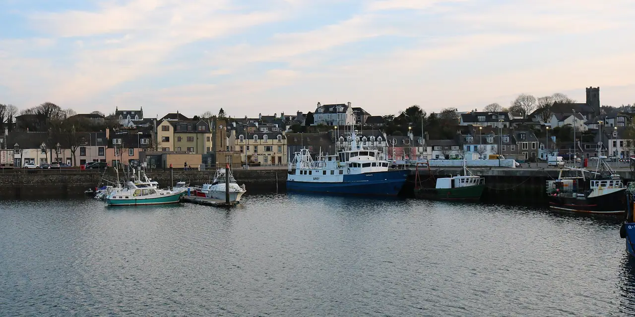 Stranraer