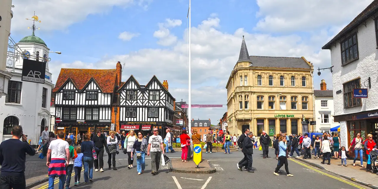 Stratford-upon-Avon