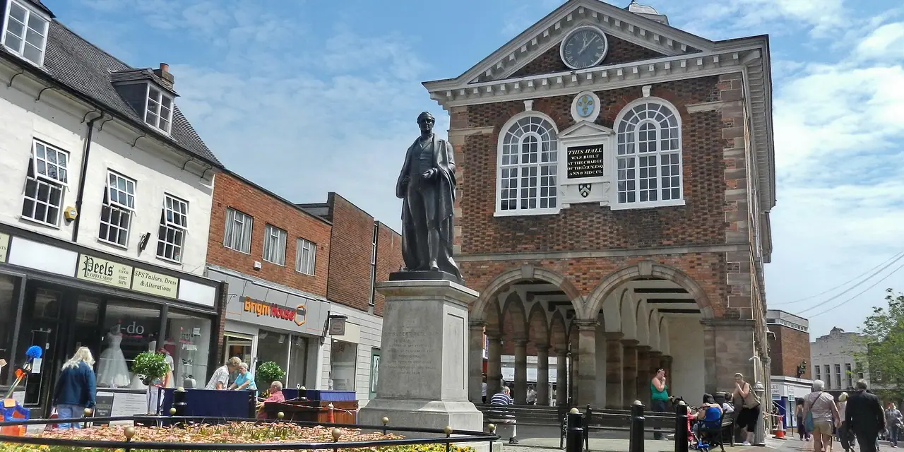Tamworth