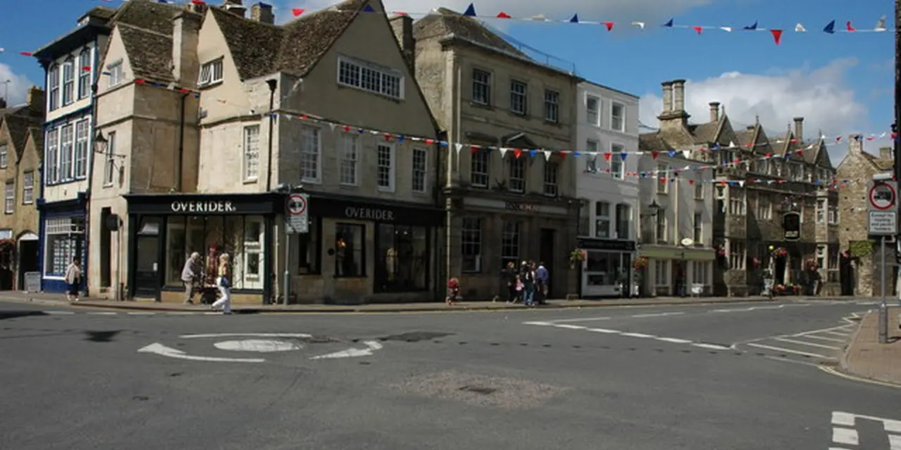 Tetbury